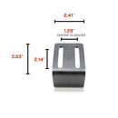 FSR Odyssey/Evolution/Aspen V2 Awning Bracket