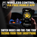 Pedal Commander for Toyota Tacoma (2005-2026) - Aspire Auto Accessories