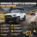 Pedal Commander for Toyota 4Runner - Aspire Auto Accessories