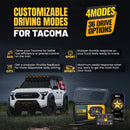 Pedal Commander for Toyota Tacoma (2005-2026) - Aspire Auto Accessories