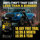 Pedal Commander for Toyota Tacoma (2005-2026) - Aspire Auto Accessories