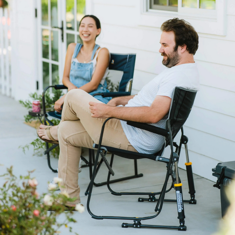 GCI Outdoor Freestyle Rocker XL - Aspire Auto Accessories