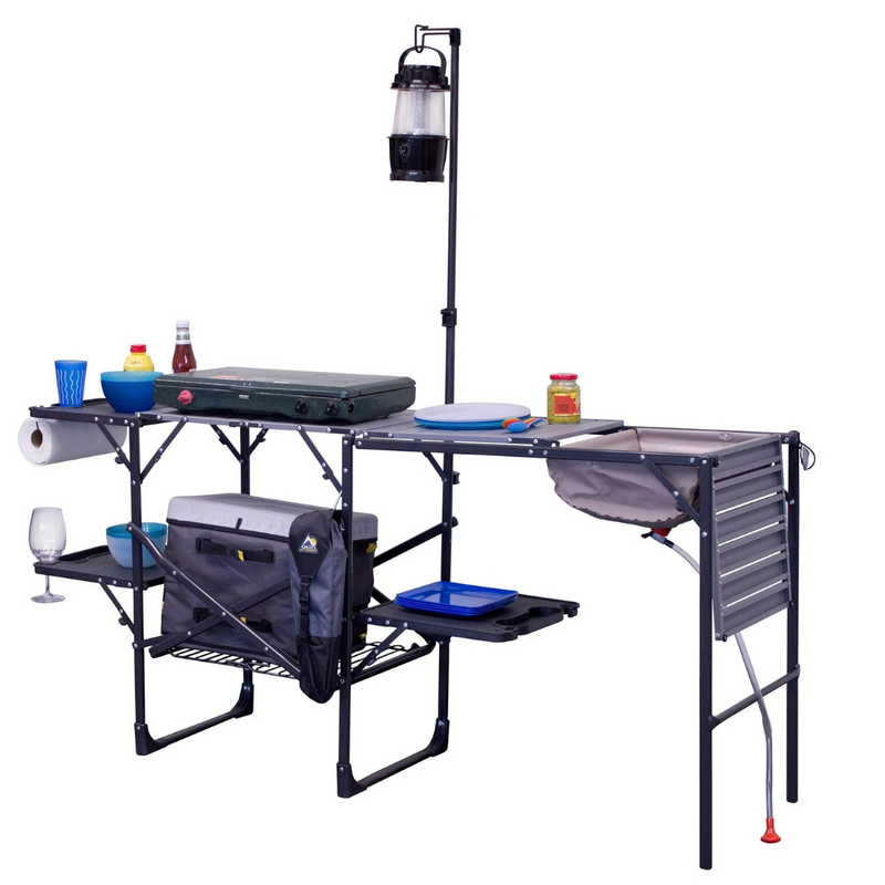 GCI OutdoorMaster Cook Station - Aspire Auto Accessories