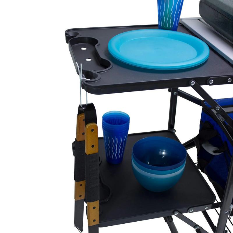 GCI OutdoorMaster Cook Station - Aspire Auto Accessories