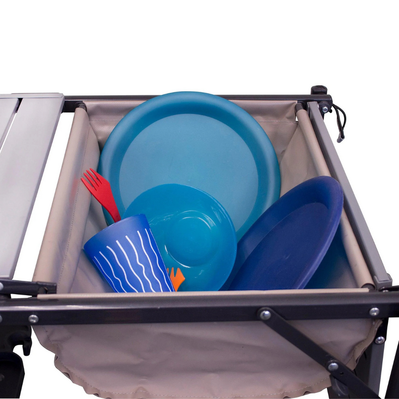 GCI OutdoorMaster Cook Station - Aspire Auto Accessories