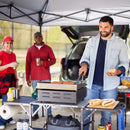 GCI Slim-Fold Cook Station - Aspire Auto Accessories