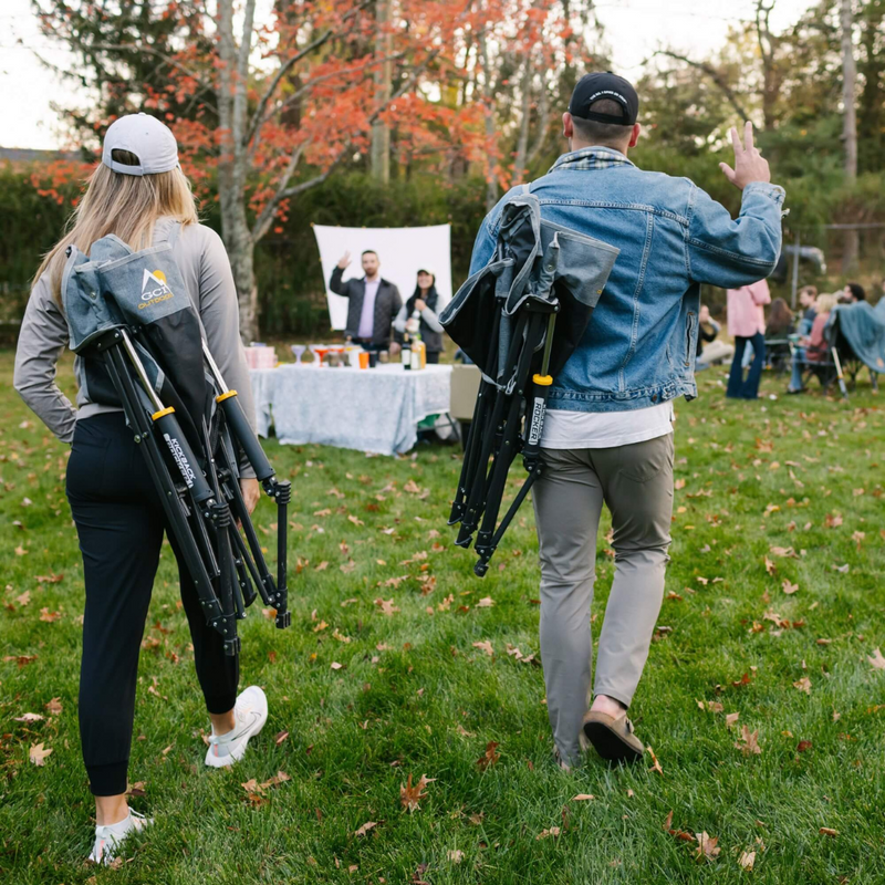 GCI Outdoor Kickback Rocker™ - Aspire Auto Accessories