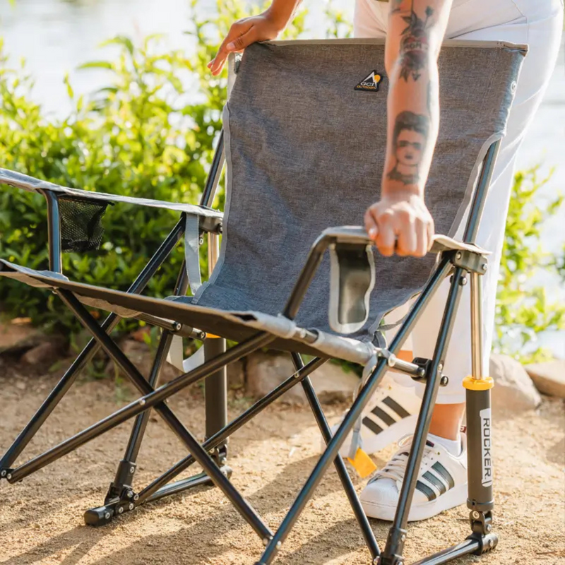 GCI Outdoor Kickback Rocker™ - Aspire Auto Accessories