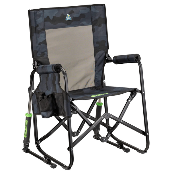 GCI Outdoor Stowaway Rocker - Aspire Auto Accessories