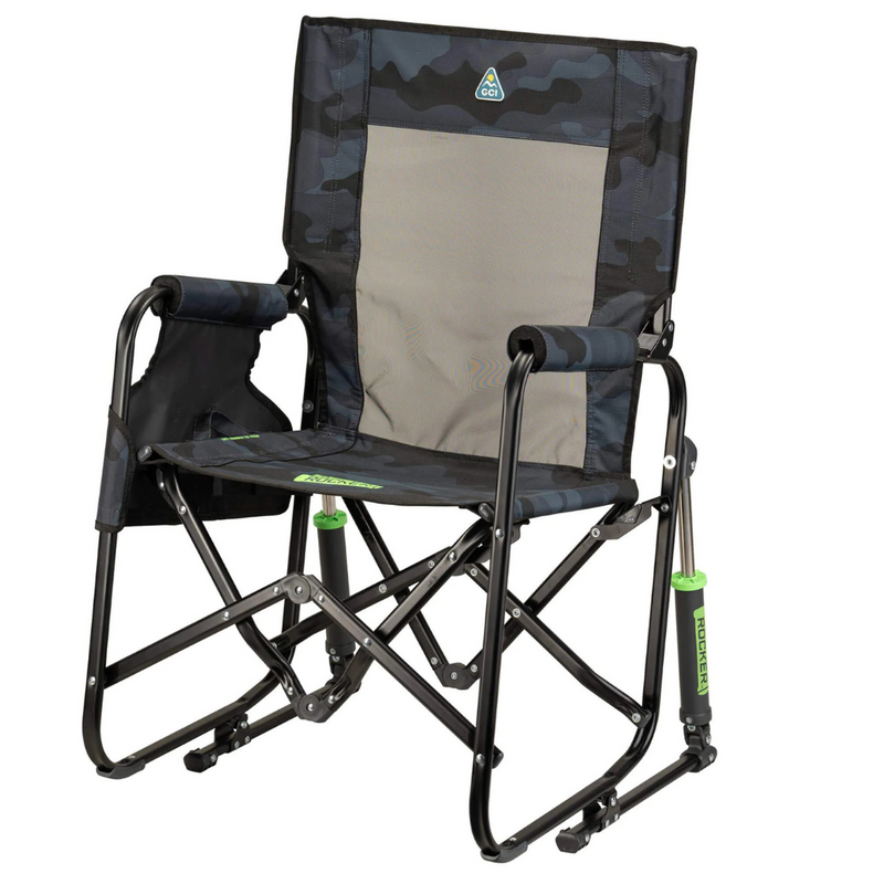 GCI Outdoor Stowaway Rocker - Aspire Auto Accessories