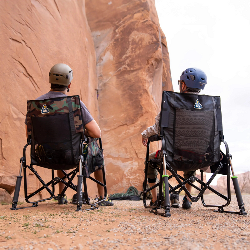 GCI Outdoor Stowaway Rocker - Aspire Auto Accessories