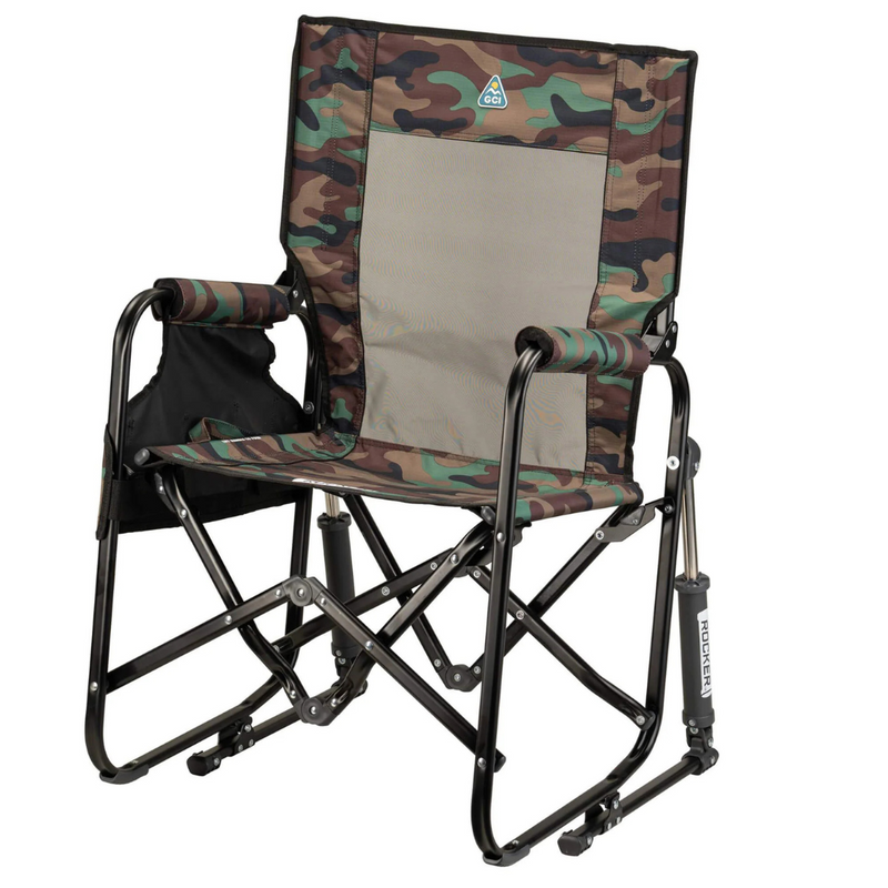 GCI Outdoor Stowaway Rocker - Aspire Auto Accessories