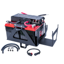 Genesis Offroad Dual Battery System for Jeep Wrangler JK (2007-2018) - Aspire Auto Accessories