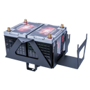 Genesis Offroad Dual Battery System for Jeep Wrangler JK (2007-2018) - Aspire Auto Accessories