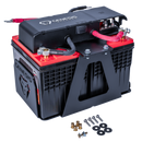 Genesis Offroad Dual Battery System for FJ Cruiser (2007-2014) - Aspire Auto Accessories