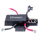 Genesis Offroad Dual Battery System for Jeep Gladiator Gas (2020-2025) - Aspire Auto Accessories