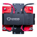 Genesis Offroad Dual Battery System for Tacoma (2016-2023) - Aspire Auto Accessories