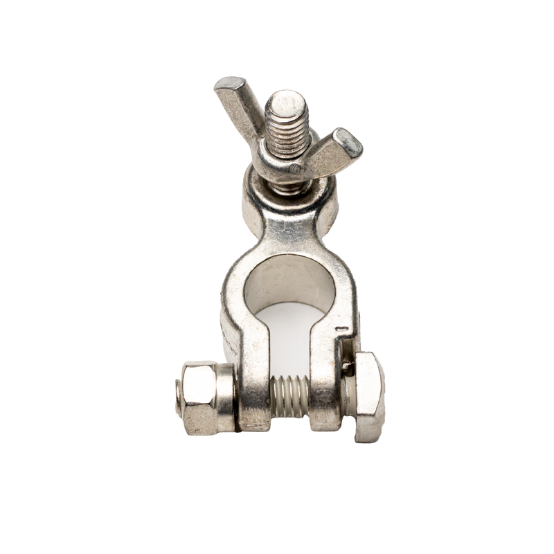 Genesis Offroad Marine-Style Post Clamps - Aspire Auto Accessories