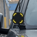 Custom Light-Up (DRL) Covers for Baja Designs S2 Sport / Pro Pods