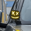 Custom Light-Up (DRL) Covers for Baja Designs XL Sport / Pro / XL80 Pods