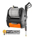 Giraffe Tools Grandfalls Retractable Pressure Washer PRO