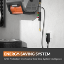 Giraffe Tools Grandfalls Retractable Pressure Washer PRO