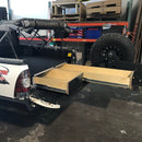 Goose Gear Truck Bed Single Drawer Module for Tacoma (2016-2023) - Aspire Auto Accessories