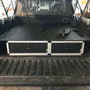 Goose Gear Truck Bed Single Drawer Module - Top Plates for Tacoma (2005-2023)) - Aspire Auto Accessories