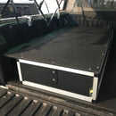 Goose Gear Truck Bed Single Drawer Module - Top Plates for Tacoma (2005-2023)) - Aspire Auto Accessories