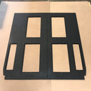 Goose Gear Truck Bed Single Drawer Module - Top Plates for Tacoma (2005-2023)) - Aspire Auto Accessories