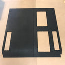 Goose Gear Truck Bed Single Drawer Module - Top Plates for Tacoma (2005-2023)) - Aspire Auto Accessories