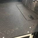 Goose Gear Truck Bed Single Drawer Module - Top Plates for Tacoma (2005-2023)) - Aspire Auto Accessories