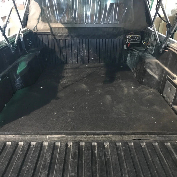 Goose Gear Bed Plate Drawer System for Tacoma (2005-2023) - Aspire Auto Accessories