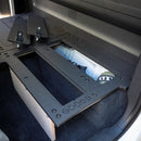 Goose Gear Access Cab without Factory Seats Second Row Seat Delete Plate System for Tacoma (2016-2023) - Aspire Auto Accessories