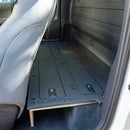 Goose Gear Access Cab without Factory Seats Second Row Seat Delete Plate System for Tacoma (2016-2023) - Aspire Auto Accessories