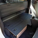 Goose Gear Access Cab without Factory Seats Second Row Seat Delete Plate System for Tacoma (2016-2023) - Aspire Auto Accessories