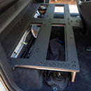 Goose Gear Access Cab without Factory Seats Second Row Seat Delete Plate System for Tacoma (2016-2023) - Aspire Auto Accessories