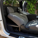 Goose Gear Access Cab without Factory Seats Second Row Seat Delete Plate System for Tacoma (2016-2023) - Aspire Auto Accessories