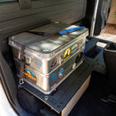 Goose Gear Access Cab without Factory Seats Second Row Seat Delete Plate System for Tacoma (2016-2023) - Aspire Auto Accessories