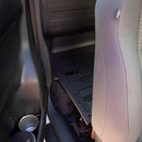 Goose Gear Access Cab without Factory Seats Second Row Seat Delete Plate System for Tacoma (2016-2023) - Aspire Auto Accessories