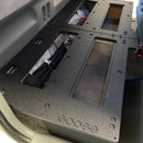 Goose Gear Access Cab Second Row Seat Delete Plate System for Tacoma (2005-2015) - Aspire Auto Accessories