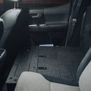 Goose Gear Second Row Seat Delete Plate System for Double Cab Tacoma (2005-2023) - Aspire Auto Accessories