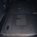 Goose Gear Second Row Seat Delete Plate System for Double Cab Tacoma (2005-2023) - Aspire Auto Accessories