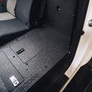 Goose Gear Second Row Seat Delete Plate System for Double Cab Tacoma (2005-2023) - Aspire Auto Accessories