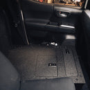 Goose Gear Second Row Seat Delete Plate System for Double Cab Tacoma (2005-2023) - Aspire Auto Accessories