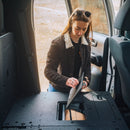 Goose Gear Second Row Seat Delete Plate System for Double Cab Tacoma (2005-2023) - Aspire Auto Accessories