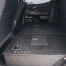 Goose Gear Second Row Seat Delete Plate System for Double Cab Tacoma (2005-2023) - Aspire Auto Accessories