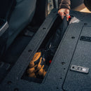 Goose Gear Second Row Seat Delete Plate System for Double Cab Tacoma (2005-2023) - Aspire Auto Accessories