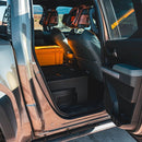 Goose Gear Explore Series Seat Delete Plate System Second Row for Tacoma Hybrid Double Cab (2024-2025) - Aspire Auto Accessories