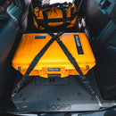 Goose Gear Explore Series Seat Delete Plate System Second Row for Tacoma Hybrid Double Cab (2024-2025) - Aspire Auto Accessories